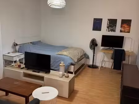 appartement t1 bis meublé