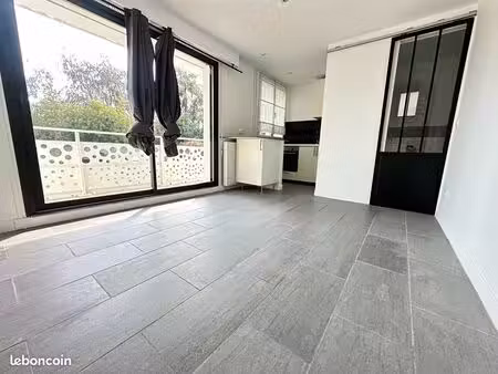 appartement 1 pièce 21 m²