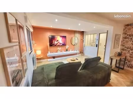 appartement t3 hypercentre entièrement meublé