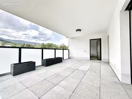 appartement 4 pièces 123 m²
