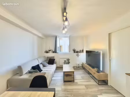 appartement 3 pièces 59 m²