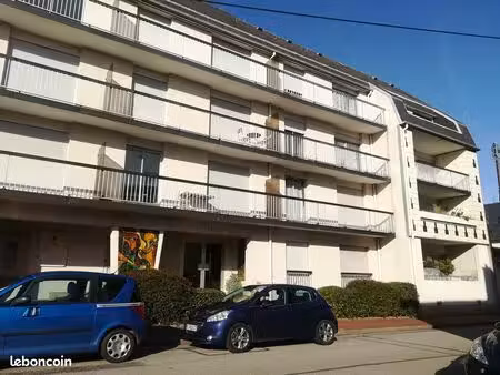 f1 bis dans petite résidence sécurisée