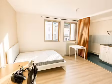 appartement - 25m2