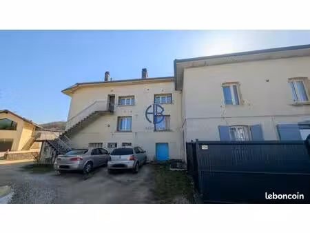 appartement 2 pièces 37 m²
