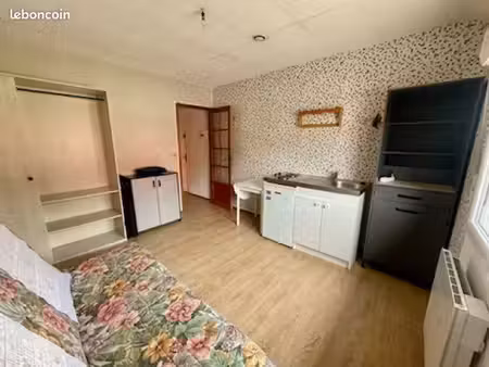 studio meublé
