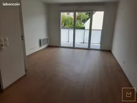 appartement 2 pièces 43 m²