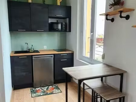 studio troyes proche yschool -résidence sécurisée