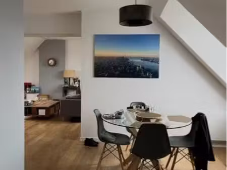 appartement 60m2 centre ville