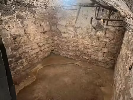 espace stockage / cave à louer