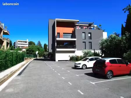 saint-raphaël: location parking proche centre-ville