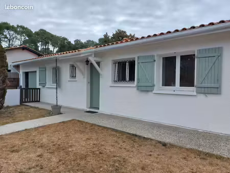 maison 4 pièces - 75 m²