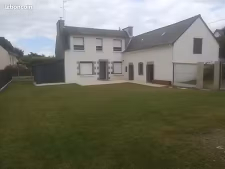 location maison pordic