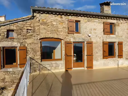 loue maison 72m² avec jardin