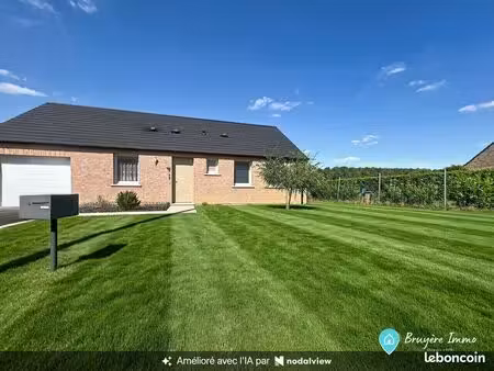 maison 4 pièces 94 m²