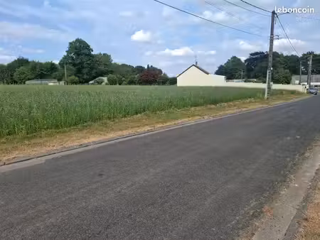 terrain à bâtir à englebelmer ( 80300)