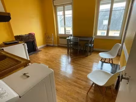 appart t2 meublé proche iut châteauroux