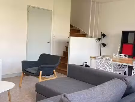 appartement t5 duplex 80 m² – pessac centre / noès – 1 650 cc