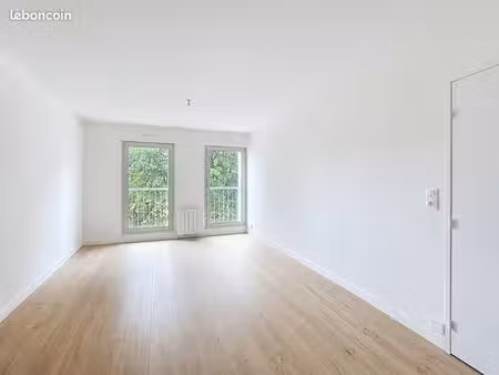 appartement 3 pièces 64 m²