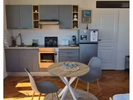 grand studio neuf + place privative au coeur de saint paul les dax
