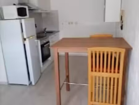 studio équipé..