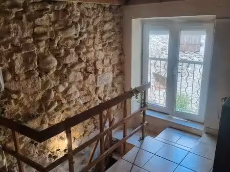 loue maisonnette meublé
