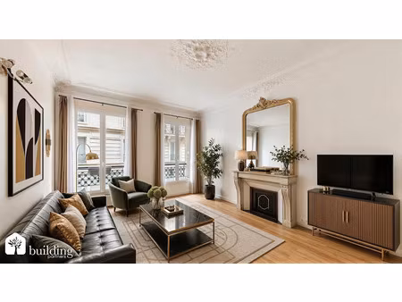 vente appartement 4 pièces 75 m² à paris 5ème (75005)  1 040 000 €