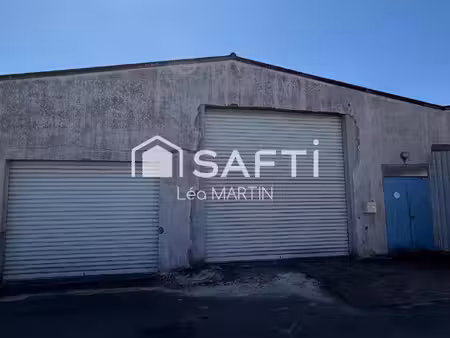 vente commerce 3 pièces 380 m² le may-sur-èvre (49122)