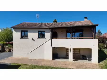 vente maison 4 pièces 150 m² crêches-sur-saône (71680)