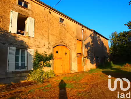maison traditionnelle à regnévelle (88410)