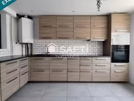 vente maison 6 pièces 125 m² saint-nazaire (44600)