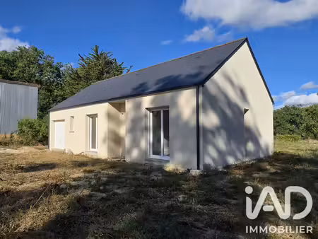 maison à sainte-marie (35600)