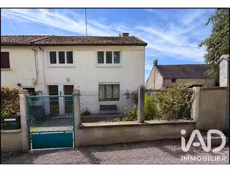 maison de village à la fosse-corduan (10100)