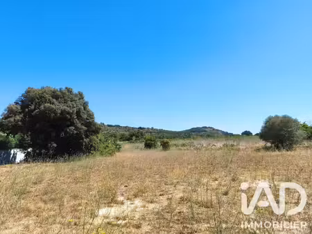 terrain à bâtir à gabian (34320)