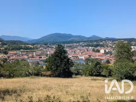 terrain à bâtir à saint-girons (09200)