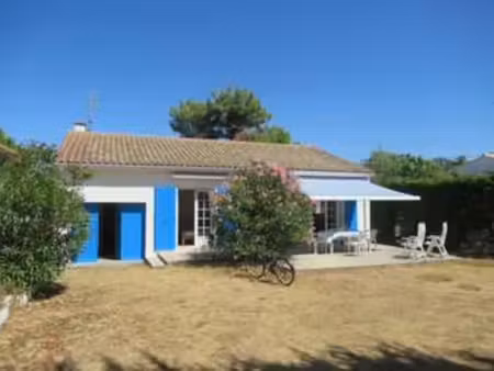 vente maison à barbâtre (85630) : à vendre / 80m² barbâtre