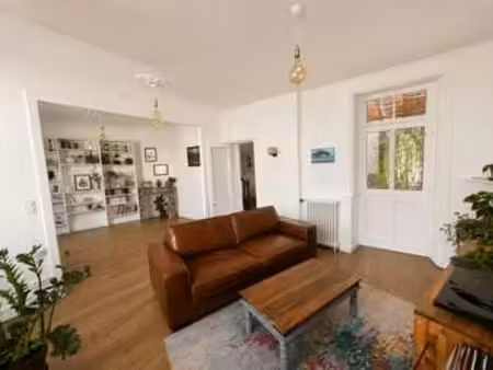 vente maison à nantes saint-jacques (44000) : à vendre / 142m² nantes saint-jacques
