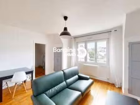 vente appartement 4 pièces à brest kerinou kerichen (29200) : à vendre 4 pièces / 75m² bre