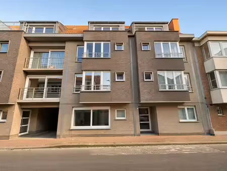 appartement à vendre à heist-aan-zee € 315.000 (lqv2e) - willem cauwels real estate | zimm