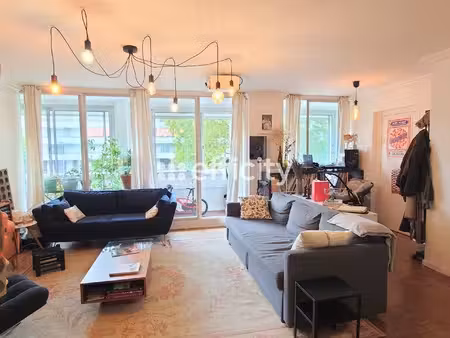appartement 4 pièces - 96 m²