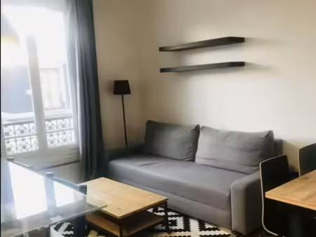 appartement à paris (75019)