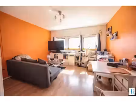 location appartement 1 pièce 20 m² à rouen (76000)
