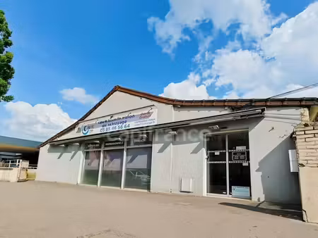 local commercial à vendre