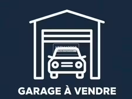 vente garage et parking à rennes jeanne d'arc (35000) : à vendre / 23m² rennes jeanne d'ar