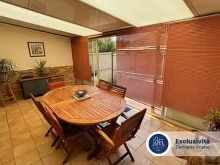vente maison à arnage (72230) : à vendre / 93m² arnage