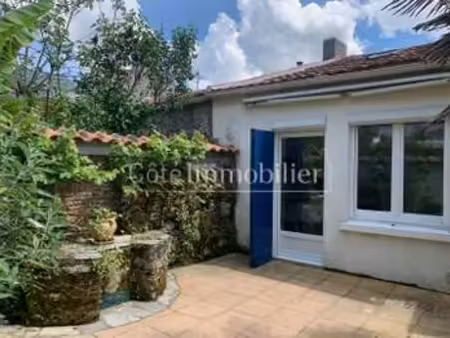 vente maison à bourgneuf-en-retz (44580) : à vendre / bourgneuf-en-retz