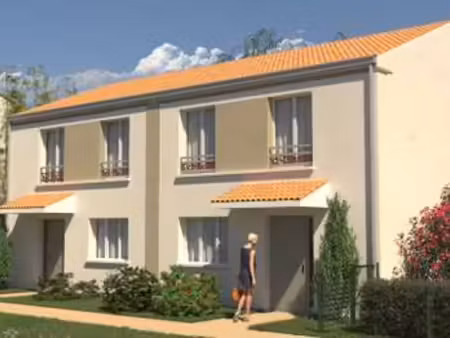 vente maison à clisson (44190) : à vendre / 80m² clisson