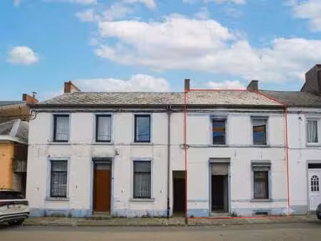 delfimmo - maison 2 chambres a rénover avec jardin !