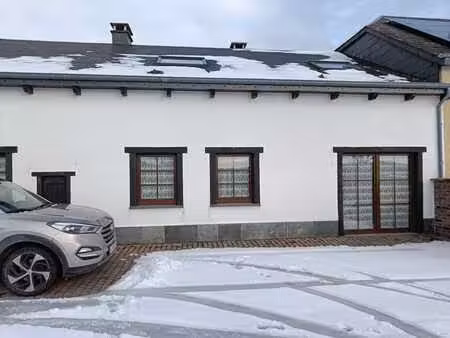 maison 4 ch. 170m² avec cachet à fauvillers