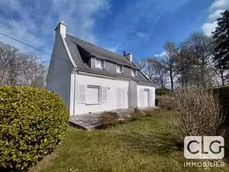 vente maison à fouesnant (29170) : à vendre / 134m² fouesnant