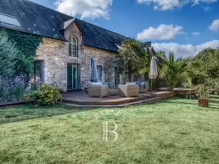 vente maison piscine à grand-champ (56390) : à vendre piscine / grand-champ